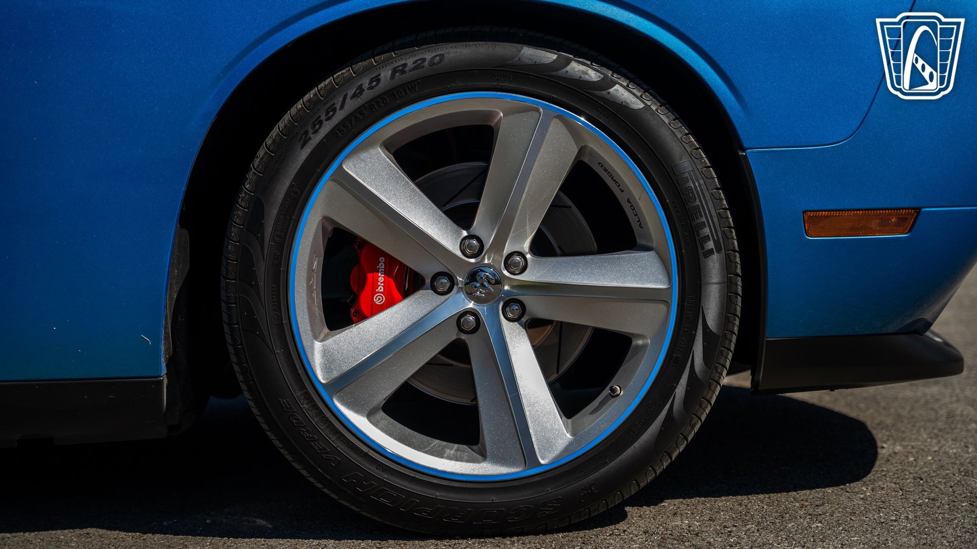 Used 2010 Dodge Challenger SRT8 w/ SRT Option Group II image 38