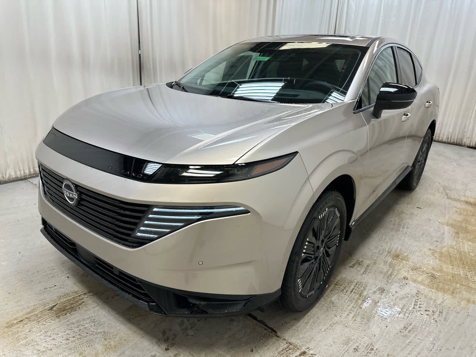 New 2026 Nissan Murano Platinum AWD/4WD image 10