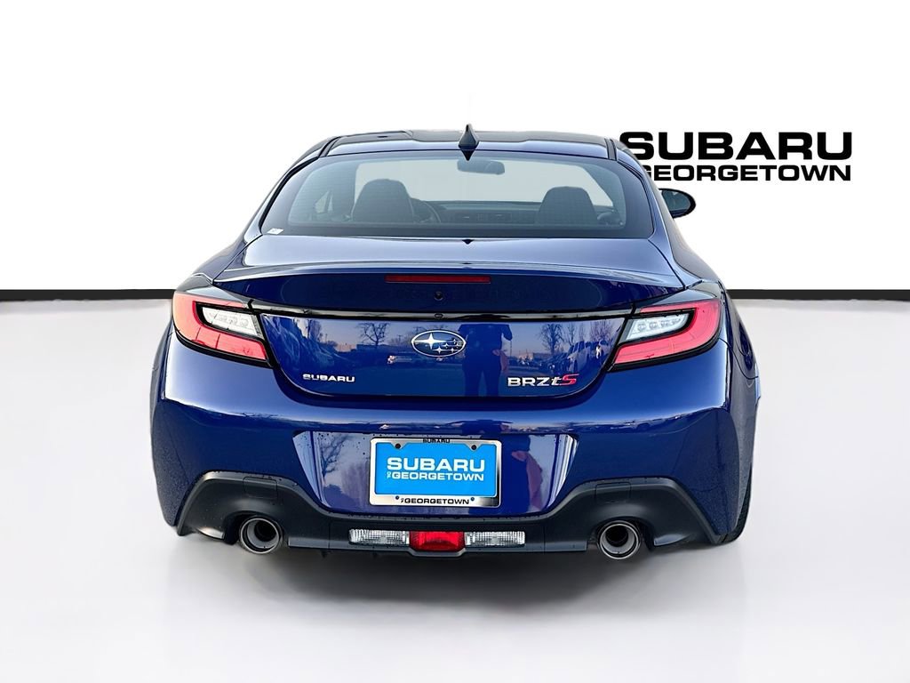 New 2026 Subaru BRZ tS image 6