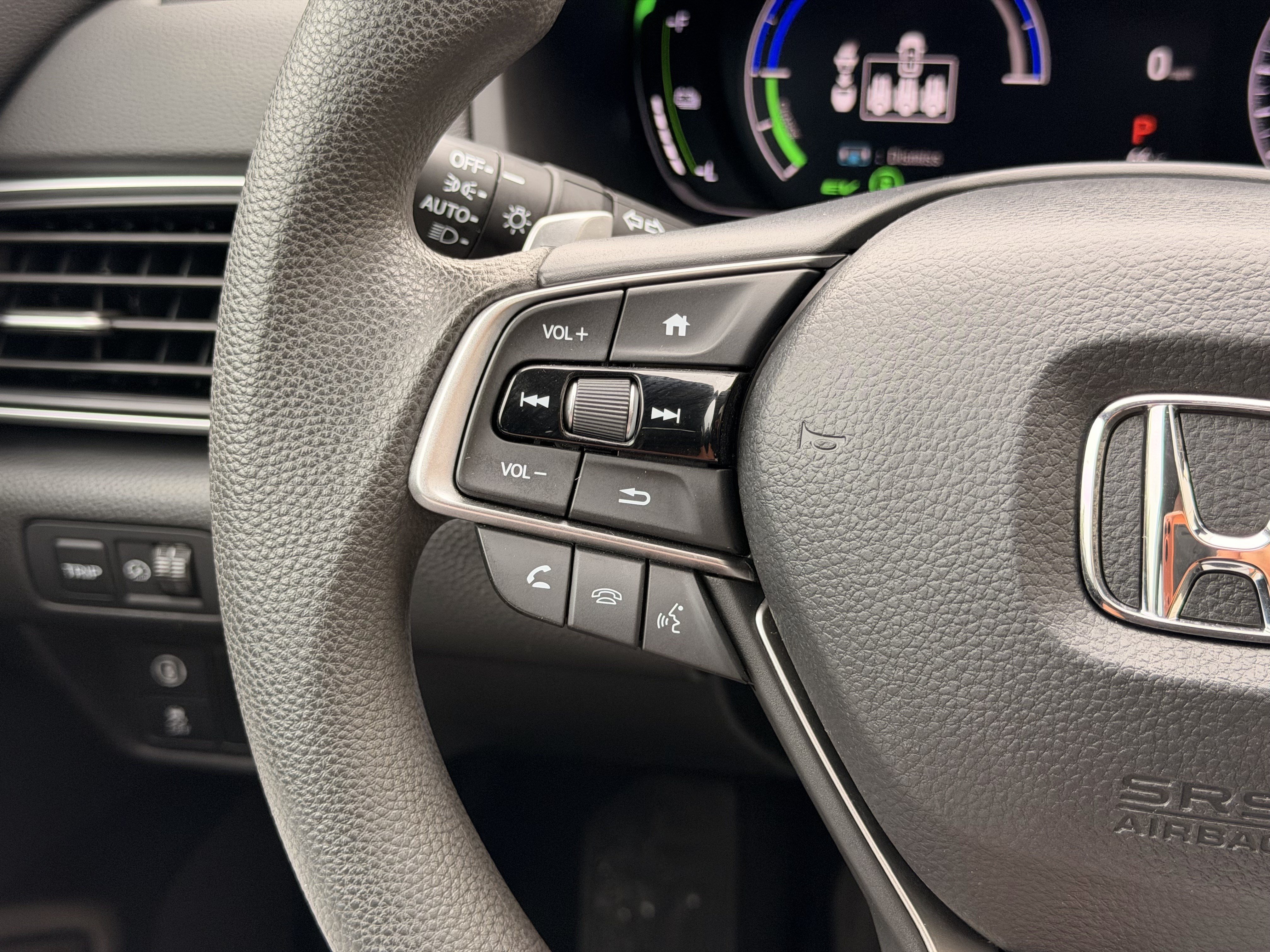 Certified 2021 Honda Accord EX image 23