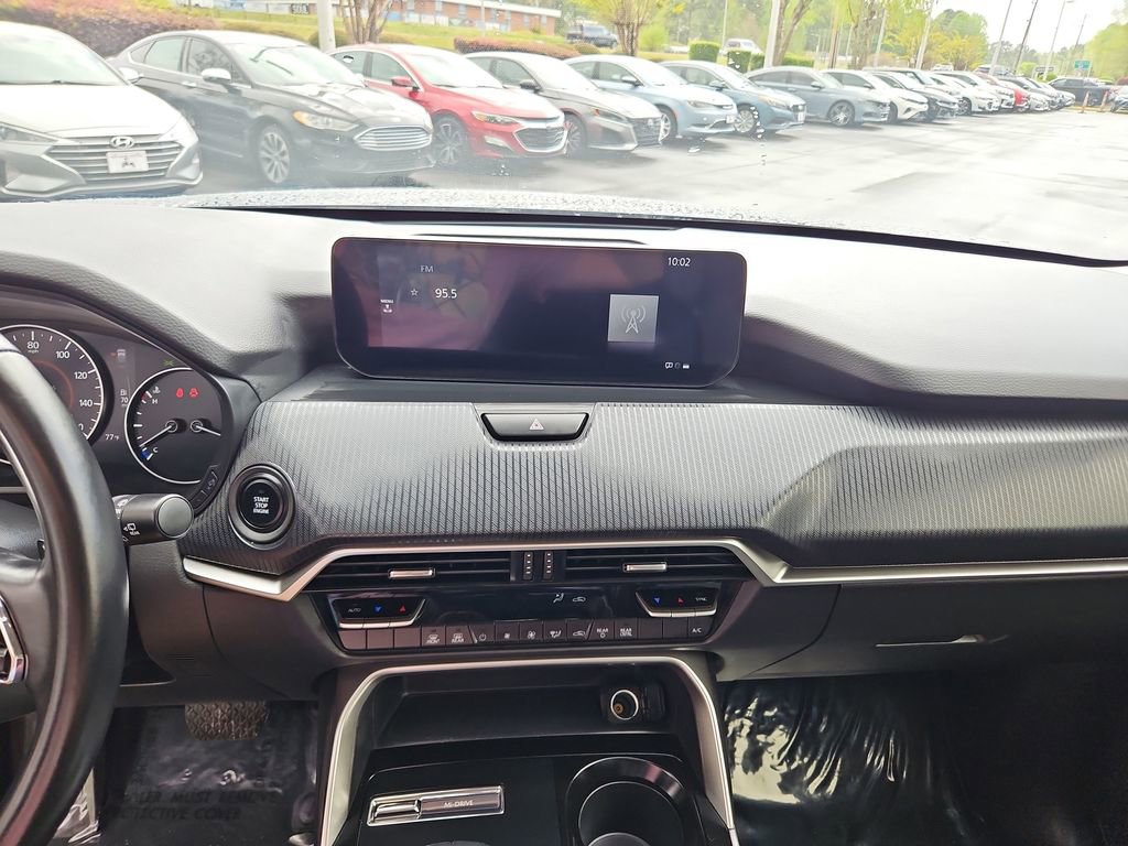 Used 2025 MAZDA CX-90 3.3 Turbo w/ Select Package image 16