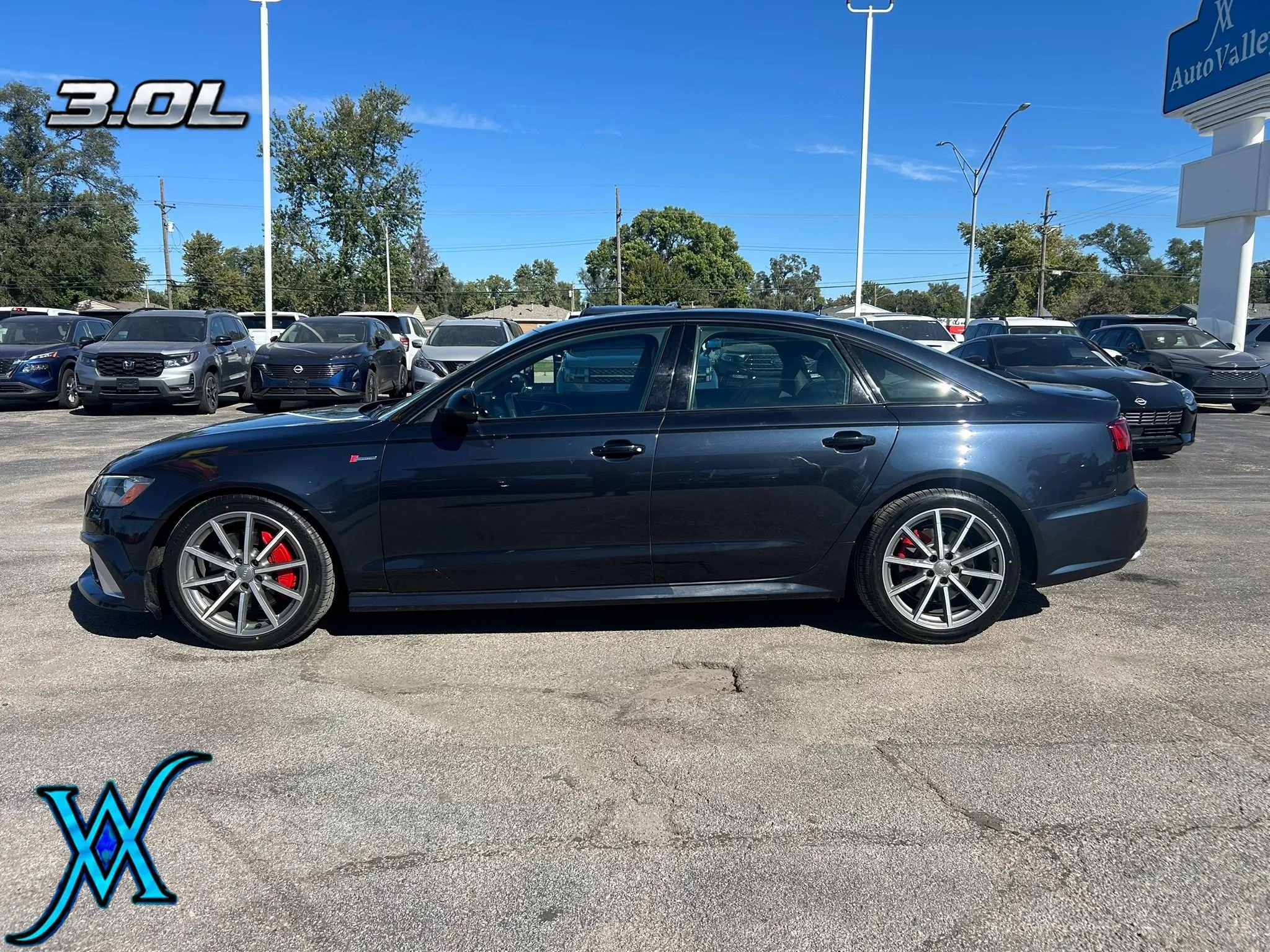 Used 2018 Audi A6 3.0T Sport w/ Cold Weather Package AWD/4WD image 4