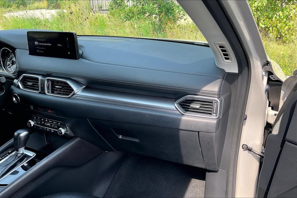 Used 2025 MAZDA CX-5 AWD 2.5 S w/ Select Package image 16