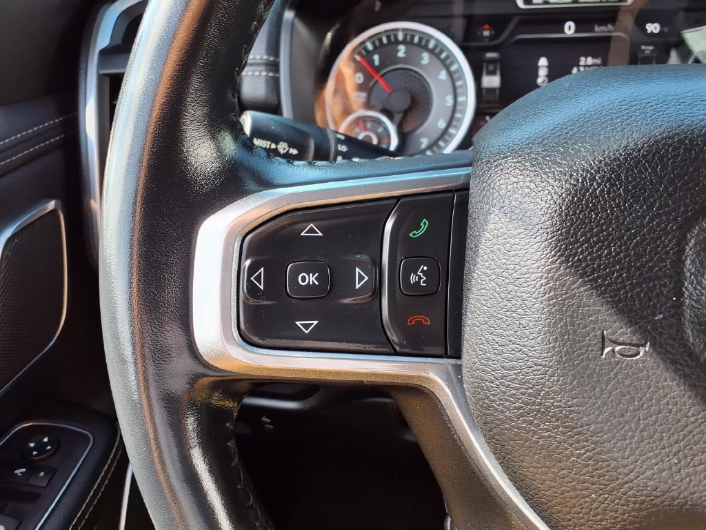 Used 2023 RAM 1500 Laramie AWD/4WD image 11