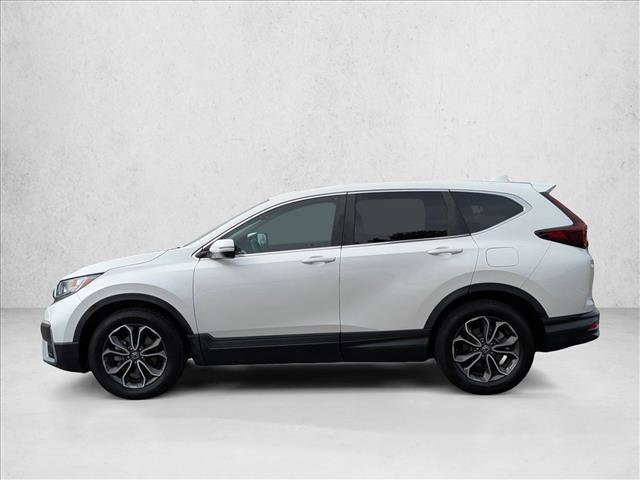 Certified 2020 Honda CR-V EX-L image 8
