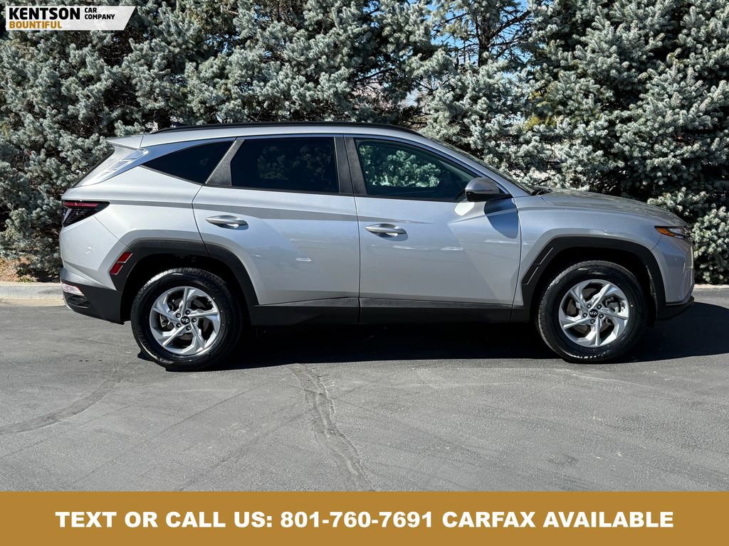 Used 2023 Hyundai Tucson SEL AWD/4WD image 10