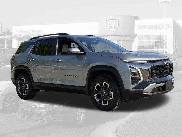 Used 2025 Chevrolet Equinox ACTIV image 5