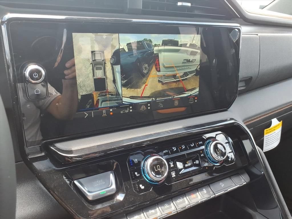 New 2026 GMC Sierra 1500 AT4 w/ AT4 Premium Package AWD/4WD image 20