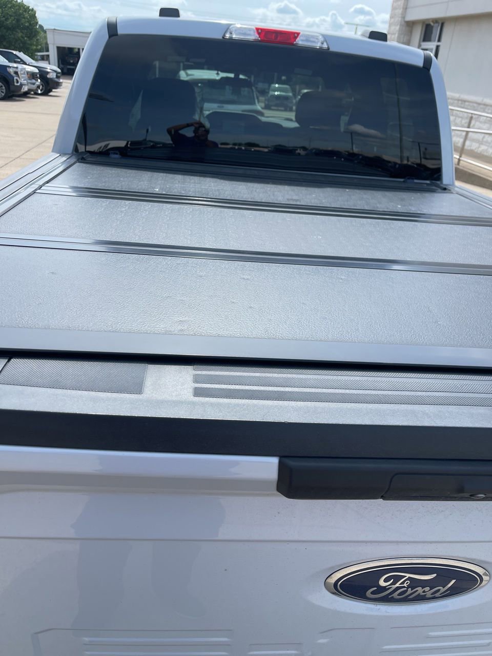Used 2021 Ford F150 XL w/ STX Appearance Package RWD image 10