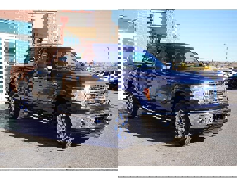 Used 2014 Ford F150 XLT w/ Equipment Group 302A Luxury image 3