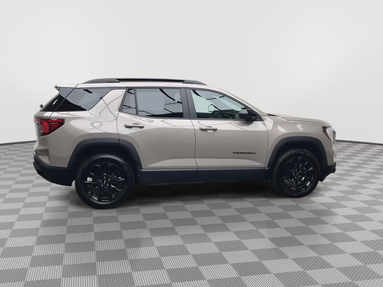 Certified 2025 GMC Terrain Elevation w/ Technology Package II AWD/4WD image 38