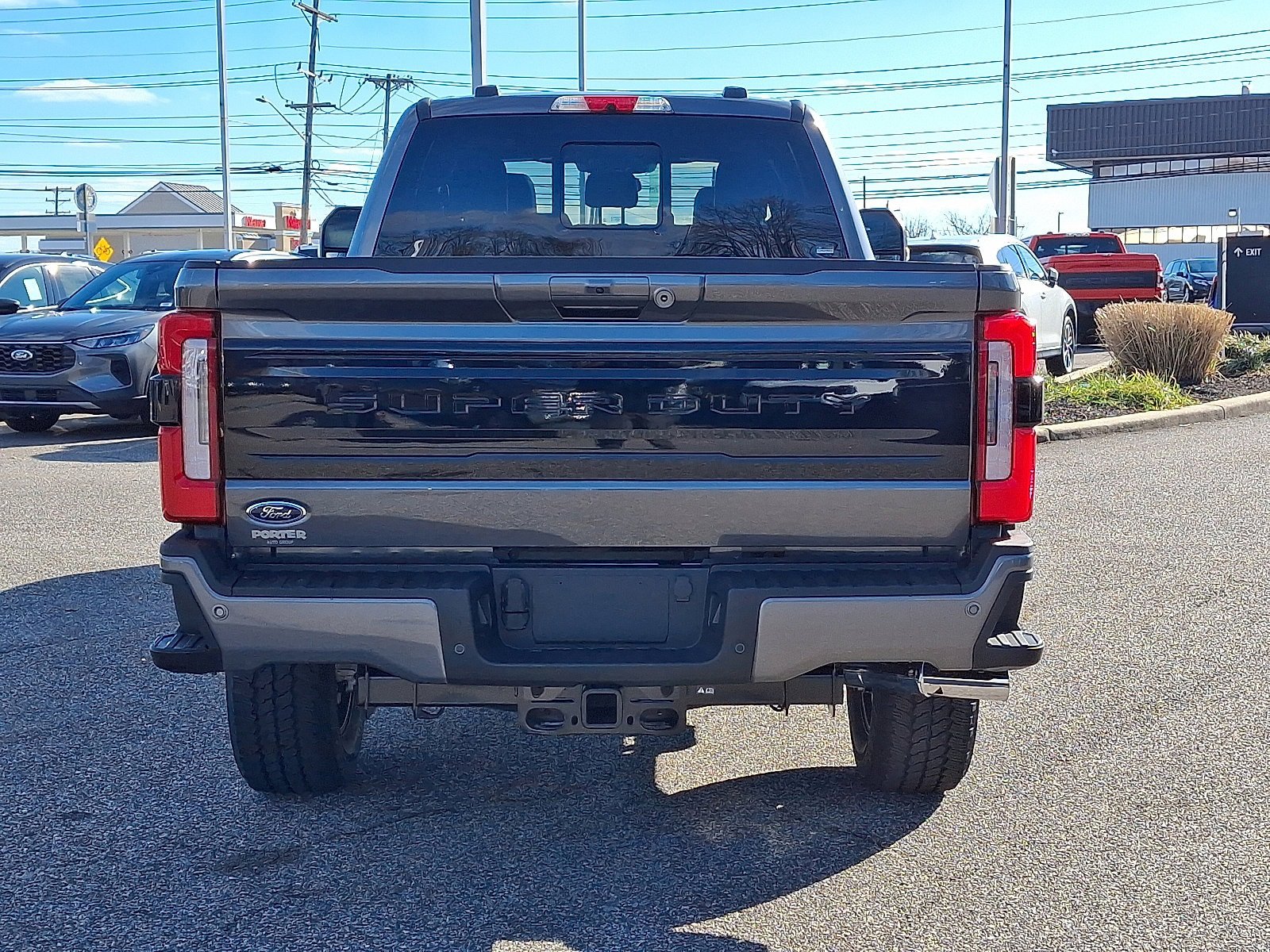 New 2026 Ford F350 Platinum AWD/4WD image 13