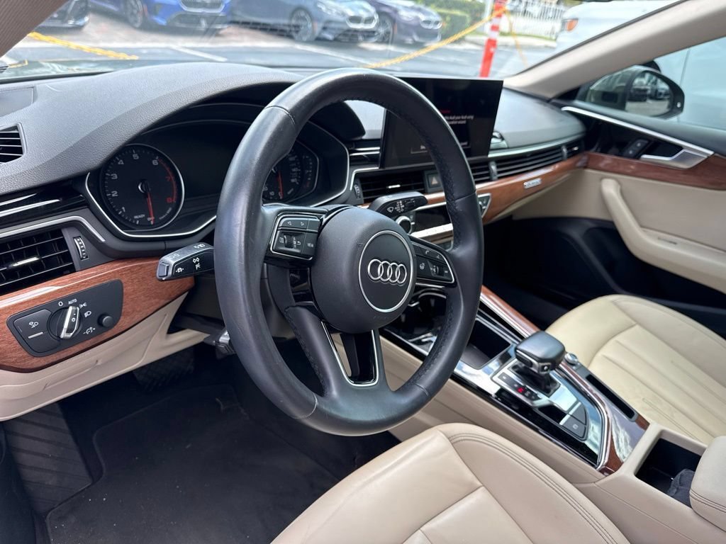 Used 2021 Audi A5 2.0T Premium w/ Convenience Package AWD/4WD image 6