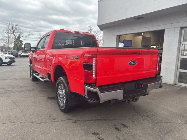 Used 2024 Ford F350 Lariat image 5