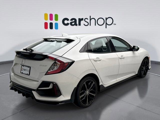 Used 2021 Honda Civic Sport image 5