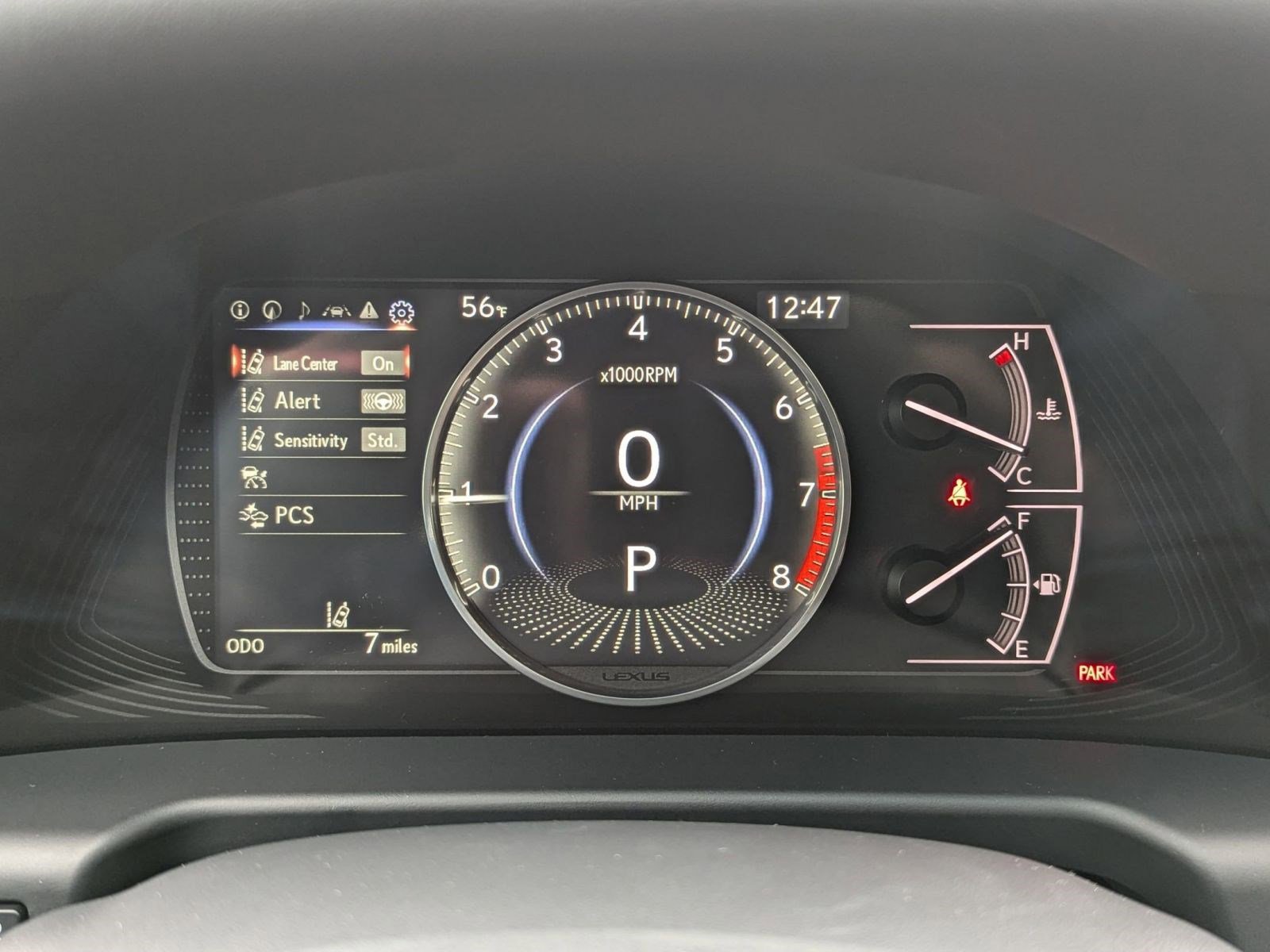 New 2025 Lexus ES 350 ES 350 image 18