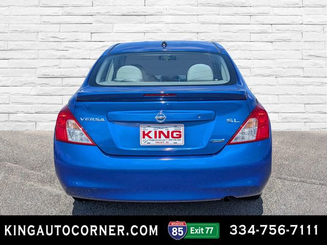 Used 2014 Nissan Versa SL image 8