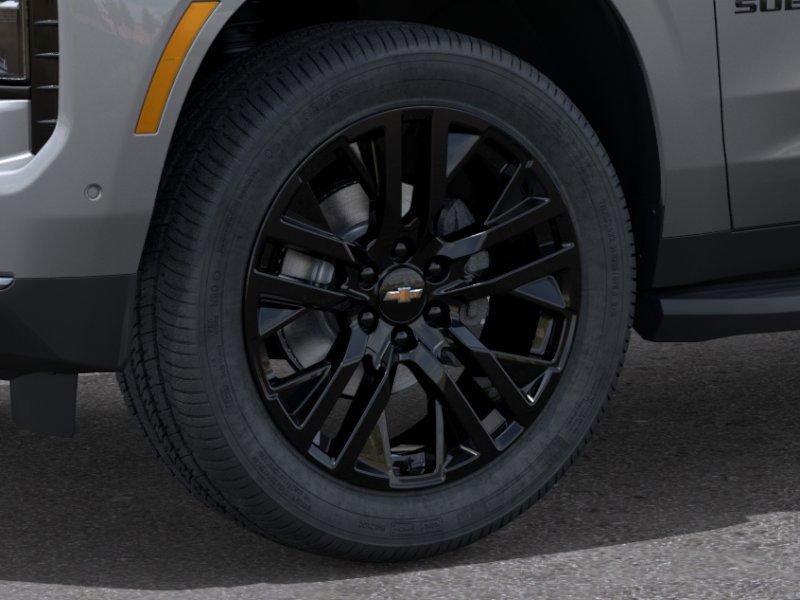 New 2025 Chevrolet Suburban Premier image 9