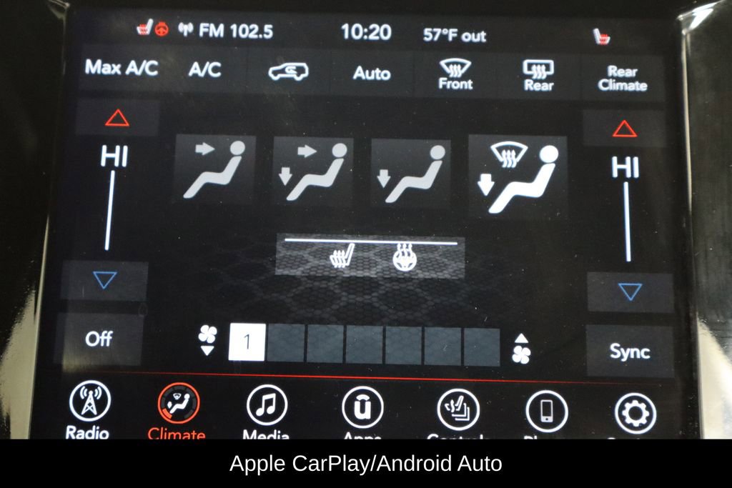 Used 2022 Dodge Durango GT image 33