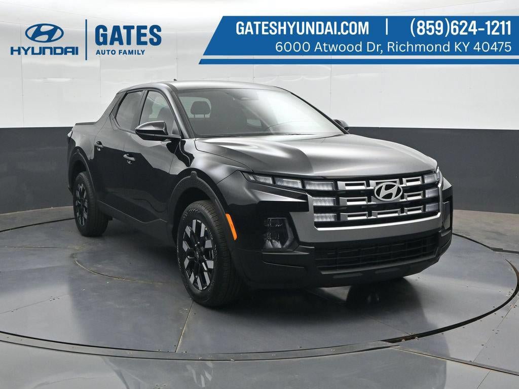 New 2027 Hyundai Santa Cruz SE AWD/4WD image 4