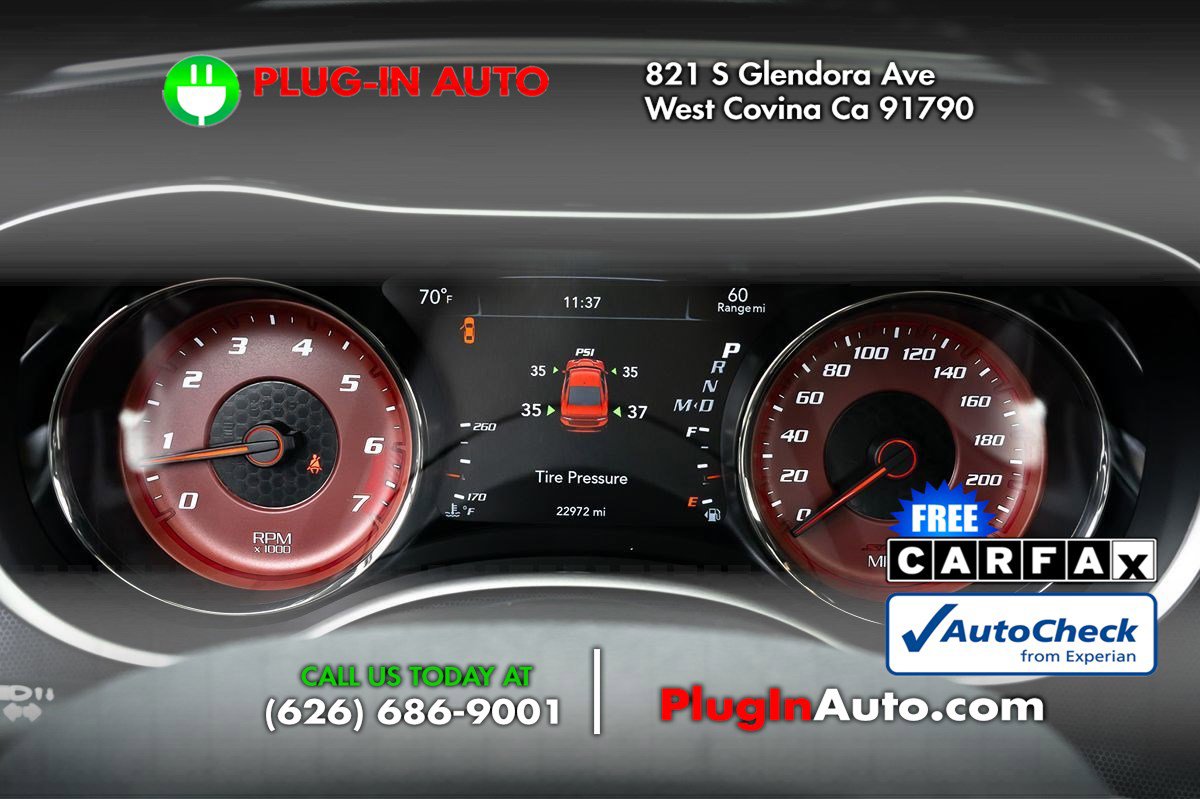 Used 2022 Dodge Charger SRT Hellcat RWD image 23