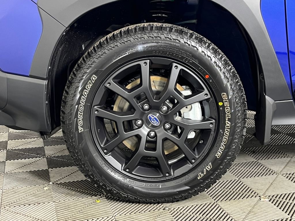 New 2026 Subaru Crosstrek 2.5i Wilderness image 16