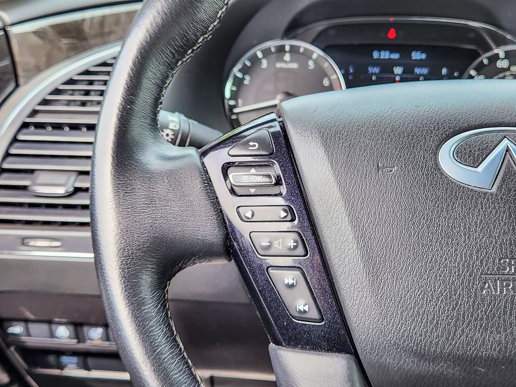 Used 2024 INFINITI QX80 Luxe RWD image 18