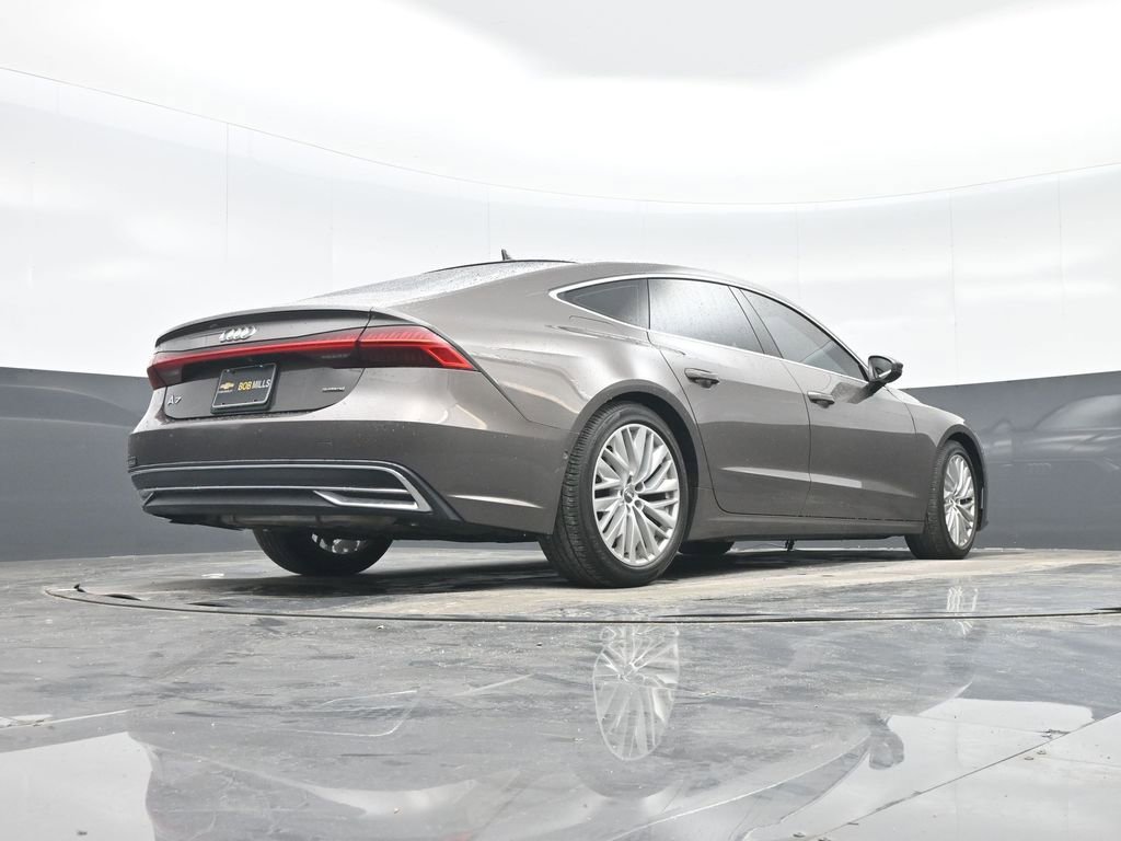 Used 2019 Audi A7 3.0T Premium Plus w/ Premium Plus Package image 30
