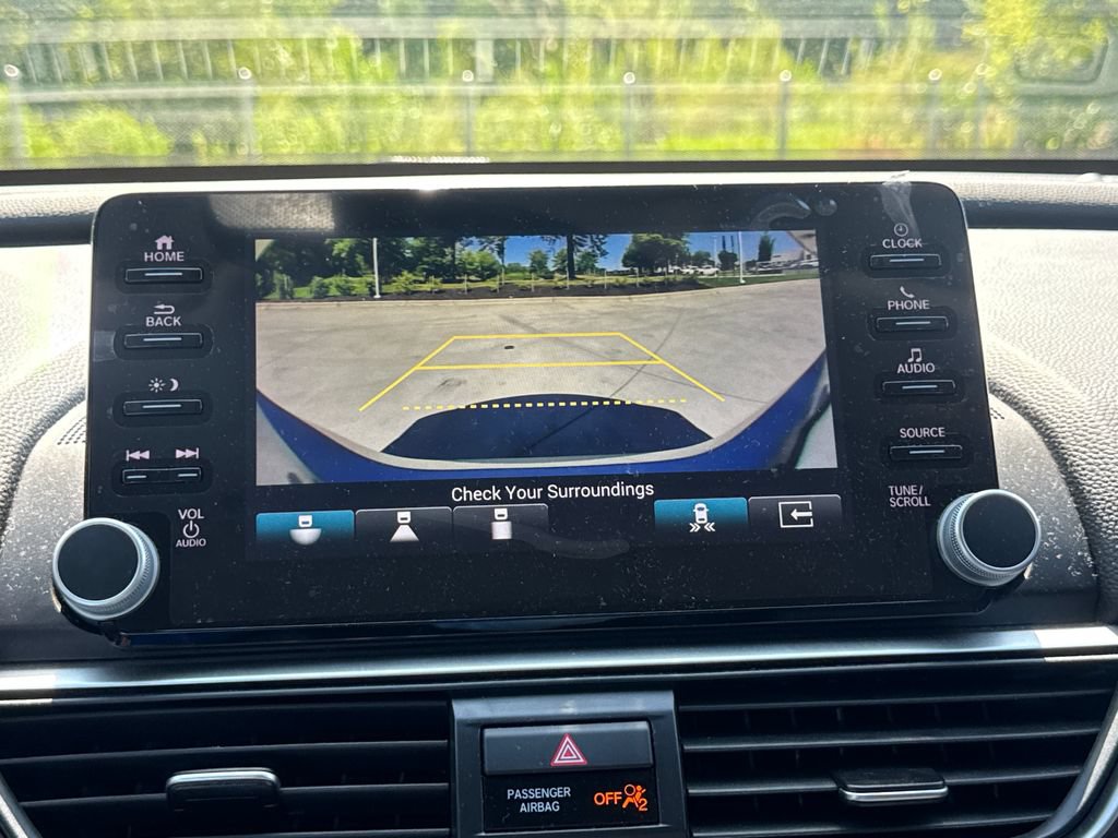 Certified 2022 Honda Accord EX-L image 27