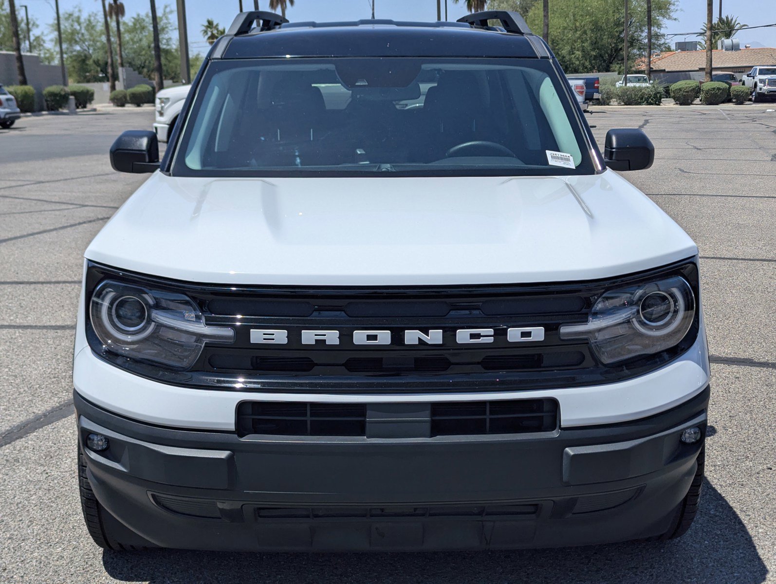 Certified 2022 Ford Bronco Sport Outer Banks AWD/4WD image 6