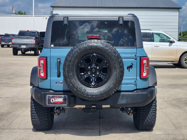 Used 2022 Ford Bronco Wildtrak AWD/4WD image 6