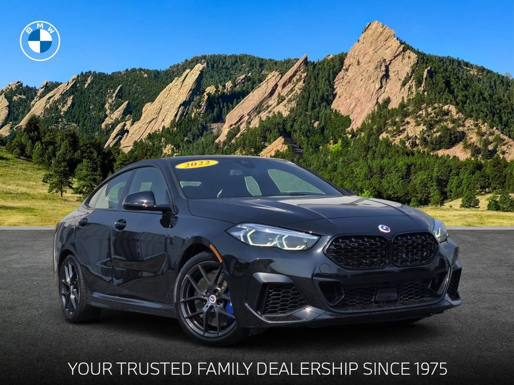 Used 2022 BMW M235i xDrive Gran Coupe w/ Premium Package
