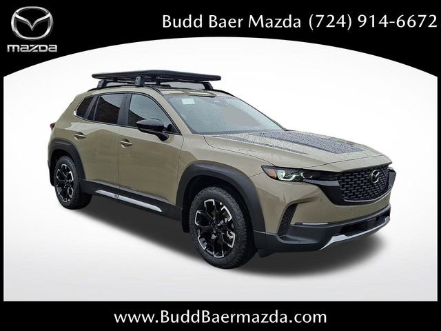 New 2026 MAZDA CX-50 Meridian Edition w/ Apex Package