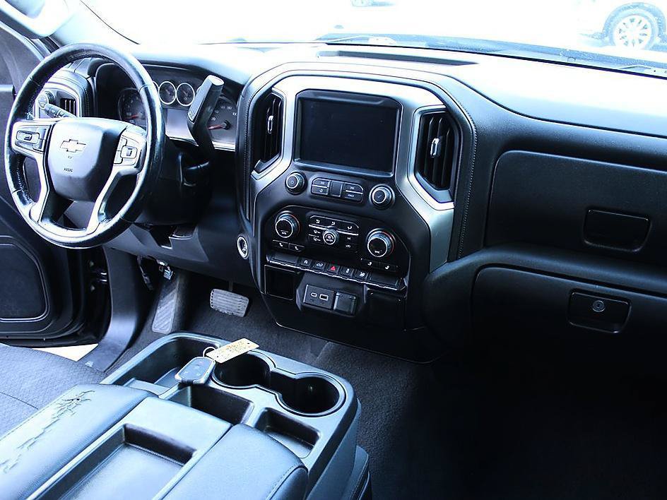 Used 2019 Chevrolet Silverado 1500 LT w/ All-Star Edition RWD image 13