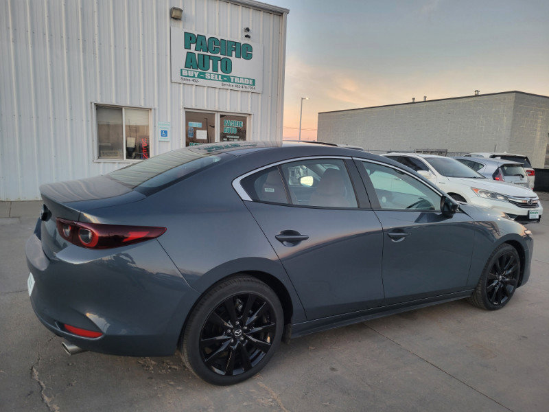Used 2025 MAZDA MAZDA3 s image 9
