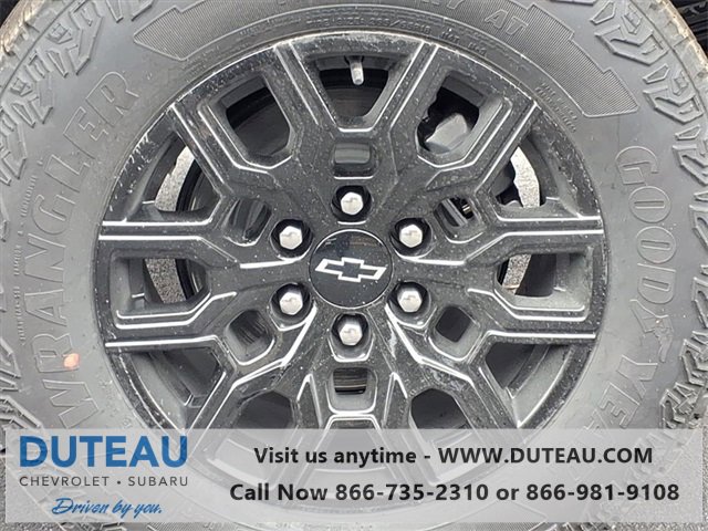 New 2026 Chevrolet Colorado Trail Boss image 4