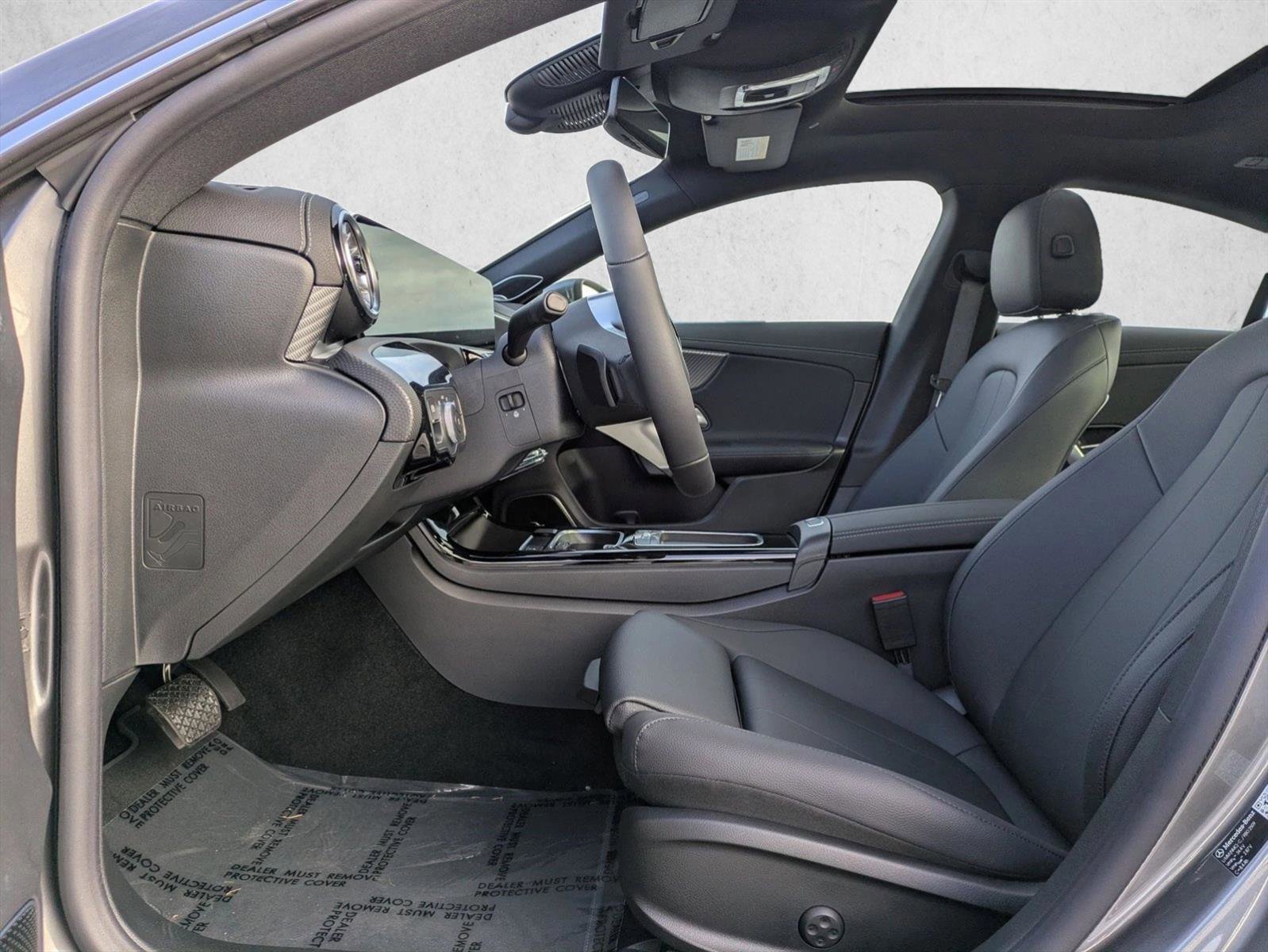 Certified 2026 Mercedes-Benz CLA 250 4MATIC image 17
