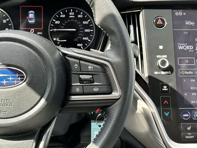Certified 2024 Subaru Legacy Premium AWD/4WD image 9