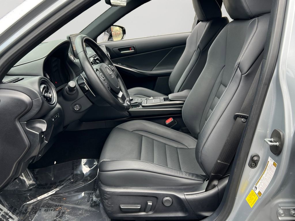 Certified 2023 Lexus IS 350 F Sport image 14