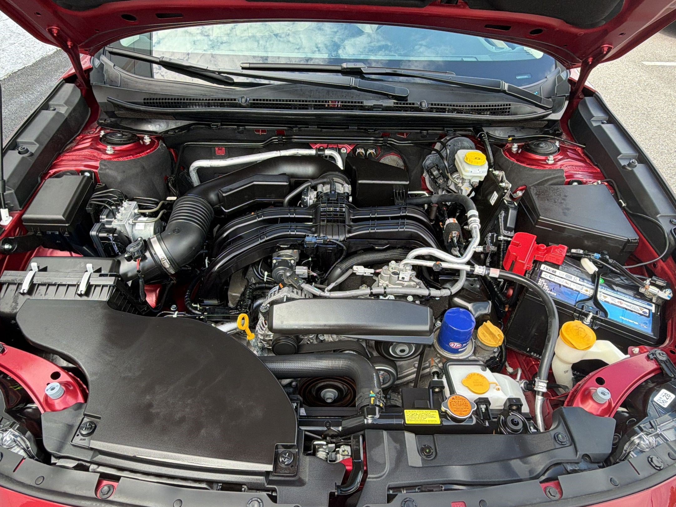 Used 2024 Subaru Legacy Limited AWD/4WD image 30
