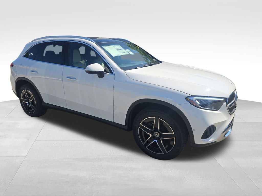 New 2026 Mercedes-Benz GLC 300 4MATIC image 7