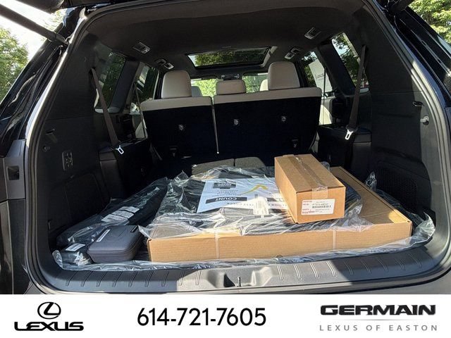 New 2026 Lexus TX 350 AWD image 10