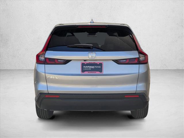 New 2026 Honda CR-V EX image 8