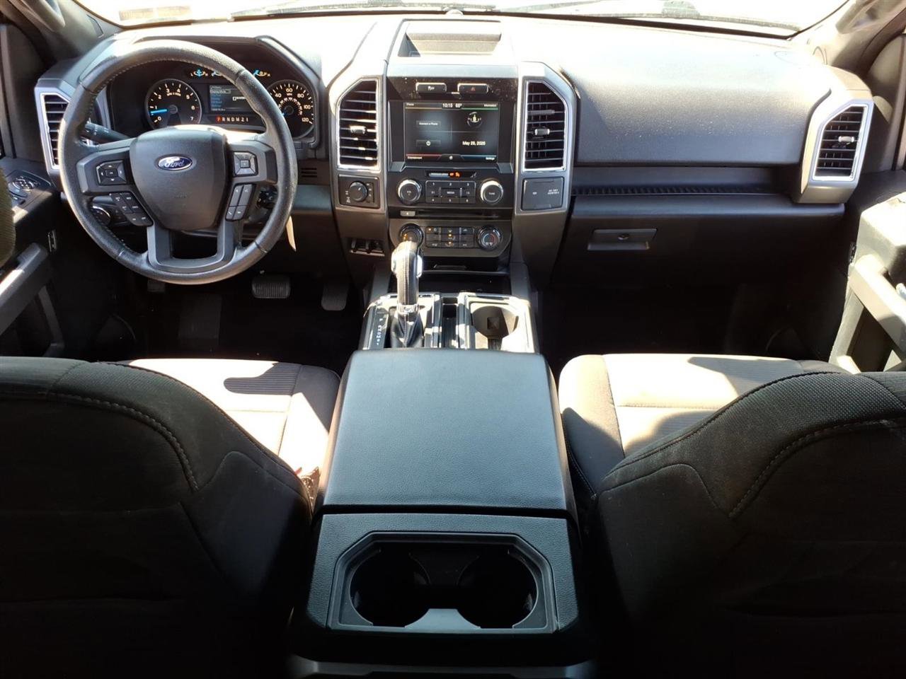 Used 2015 Ford F150 XLT w/ Equipment Group 302A Luxury AWD/4WD image 9