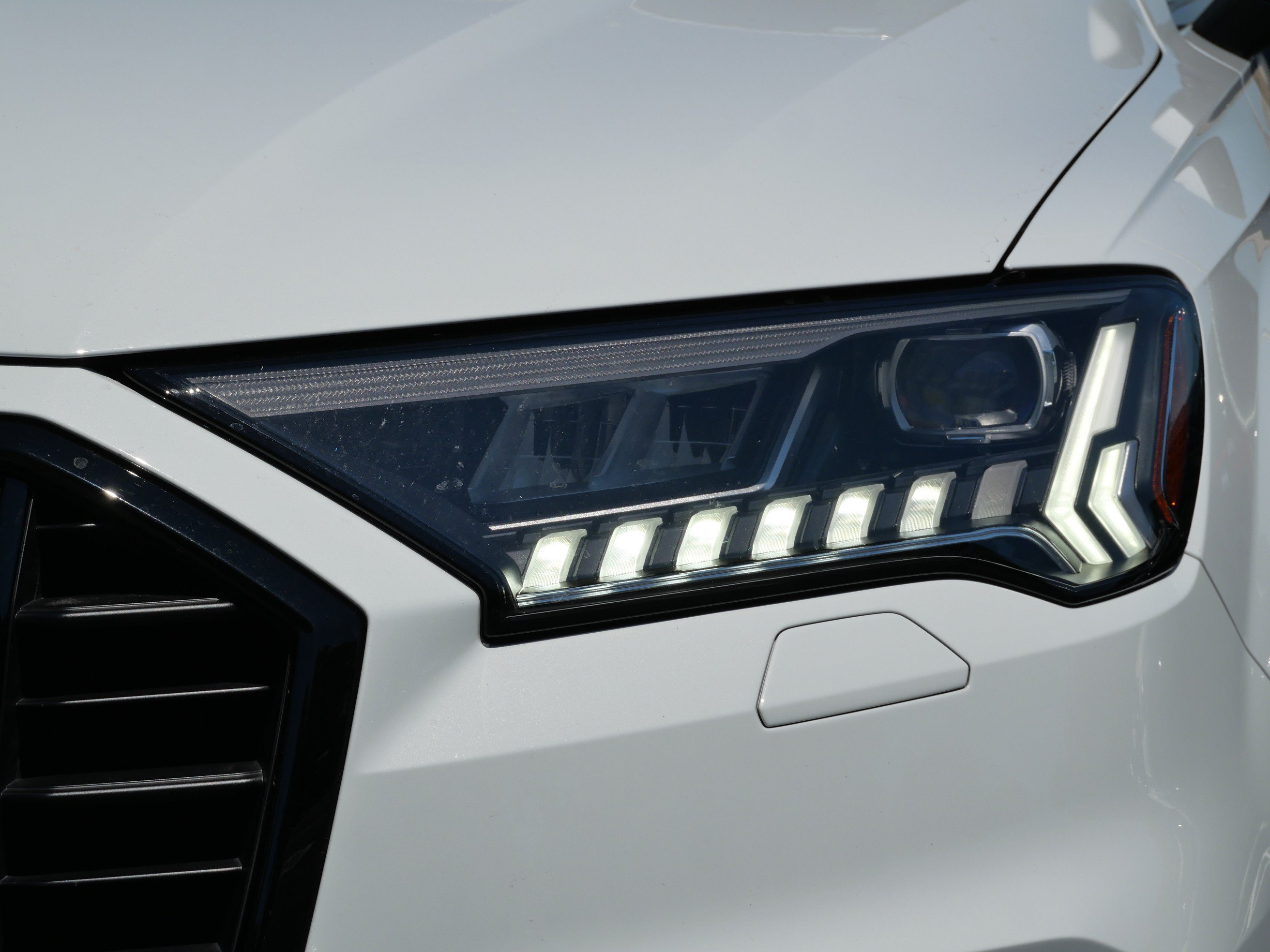 Used 2024 Audi Q7 3.0T Premium Plus AWD/4WD image 9