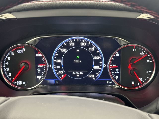 New 2026 Chevrolet Blazer RS w/ Enhanced Convenience Package FWD image 11