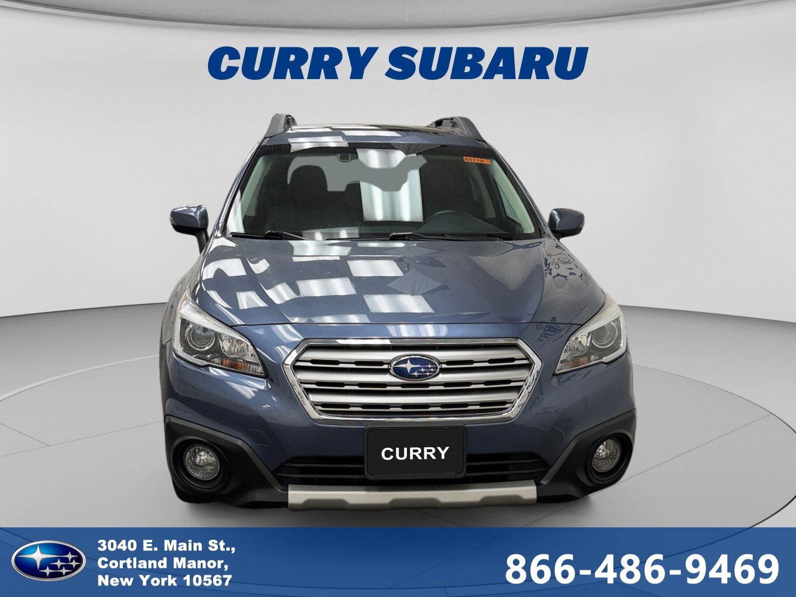 Used 2017 Subaru Outback 2.5i Limited AWD/4WD image 8