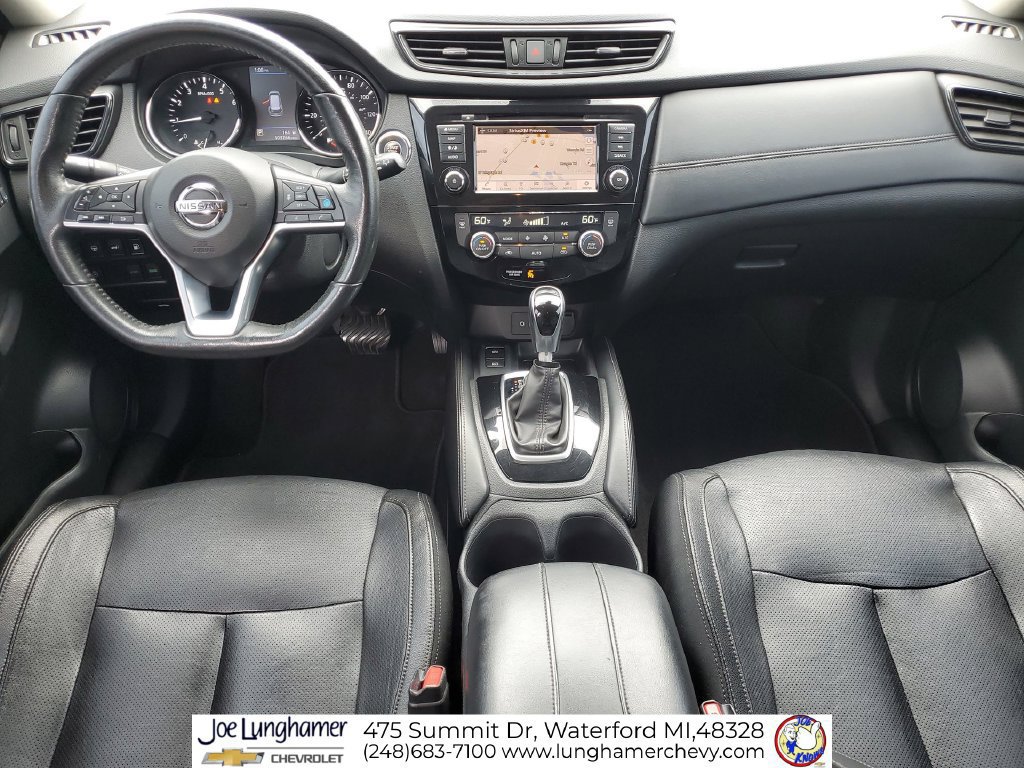Used 2019 Nissan Rogue SL FWD image 21