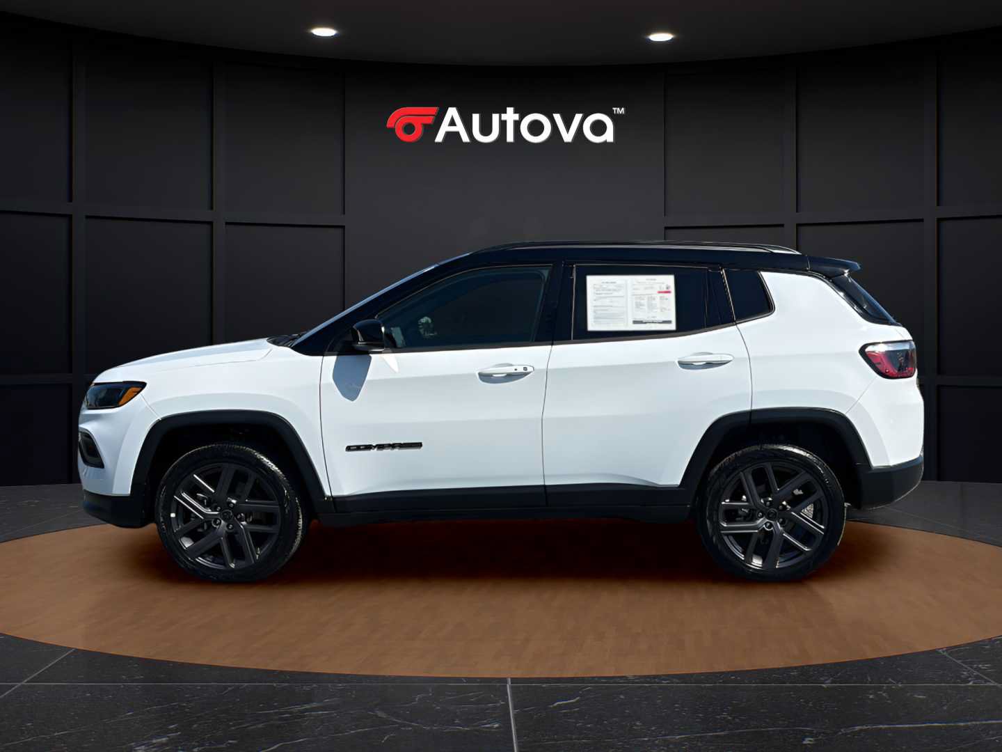 Used 2026 Jeep Compass Limited AWD/4WD image 2