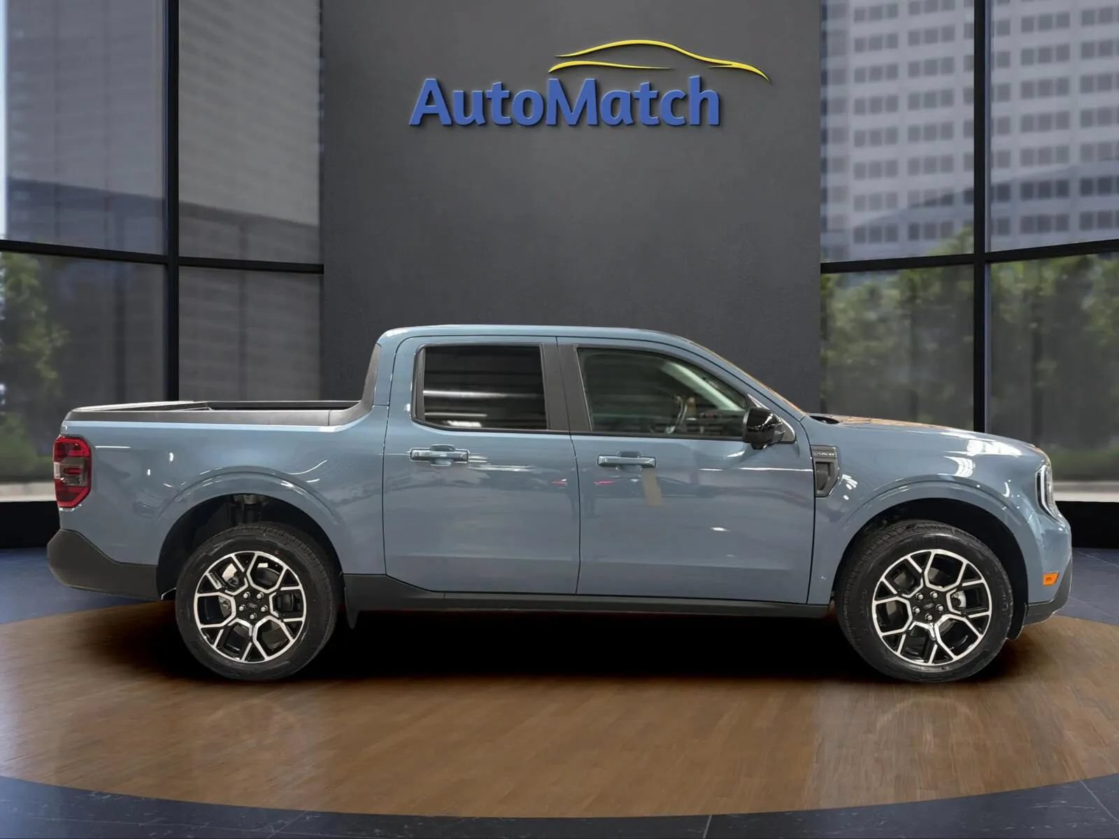 Used 2026 Ford Maverick Lariat w/ 4K Tow Package AWD/4WD image 13